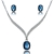 Picture of Premium Swarovski Element Zinc-Alloy 2 Pieces Jewelry Sets