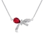 Show details for Most Popular Swarovski Element Fashion Pendant Necklace