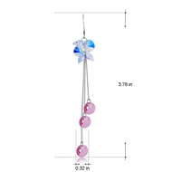 Picture of Need-Now Pink Casual Dangle Earrings from Editor Picks