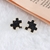 Picture of Copper or Brass Delicate Stud Earrings from Certified Factory