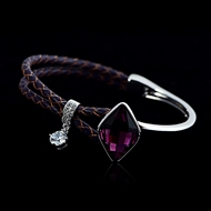 Picture of Purchase Platinum Plated Casual Fashion Bangle Exclusive Online