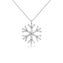 Show details for Irresistible White Casual Pendant Necklace For Your Occasions