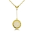 Picture of Distinctive White Copper or Brass Pendant Necklace with Low MOQ
