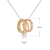 Picture of Stylish Casual White Pendant Necklace