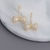 Picture of Irresistible White Casual Stud Earrings For Your Occasions