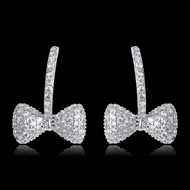 Picture of Popular Cubic Zirconia Casual Stud Earrings