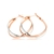 Picture of Romantic  African Style Rose Gold Plated Hook