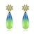 Picture of Nice Cubic Zirconia Casual Dangle Earrings