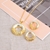 Picture of Top Big Dubai Necklace and Earring Set