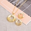 Show details for Top Big Dubai Necklace and Earring Set