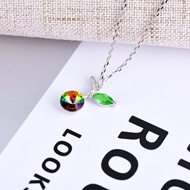 Show details for 925 Sterling Silver Casual Pendant Necklace from Certified Factory