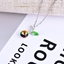 Show details for 925 Sterling Silver Casual Pendant Necklace from Certified Factory
