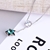 Picture of Fashion Colorful Pendant Necklace from Top Designer