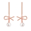 Show details for Fancy Casual Zinc Alloy Dangle Earrings