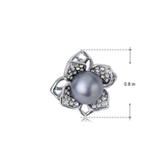 Picture of Classic Flower Stud Earrings from Certified Factory