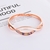 Picture of Buy Rose Gold Plated Shell Fashion Bracelet with Low Cost
