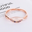Show details for Buy Rose Gold Plated Shell Fashion Bracelet with Low Cost