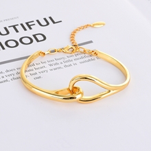 Show details for Zinc Alloy Classic Fashion Bracelet in Exclusive Design
