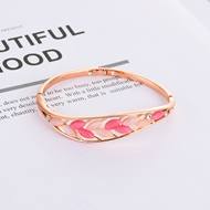 Picture of Fashionable Casual Pink Fashion Bracelet
