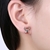 Picture of Sparkling Casual Artificial Crystal Stud Earrings