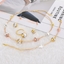 Show details for Zinc Alloy Casual 4 Piece Jewelry Set with Unbeatable Quality