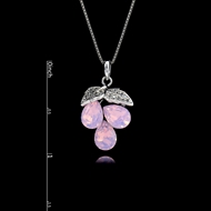 Picture of Featured Pink Casual Pendant Necklace in Exclusive Design