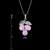Picture of Featured Pink Casual Pendant Necklace in Exclusive Design