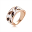 Show details for Filigree Casual Shell Fashion Ring