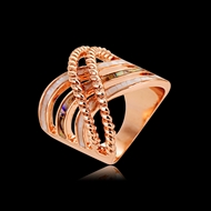 Picture of Beautiful Shell Colorful Fashion Ring