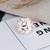 Picture of Eye-Catching White Enamel Fashion Ring with Member Discount