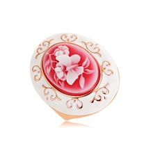 Show details for Featured Pink Casual Fashion Ring in Exclusive Design