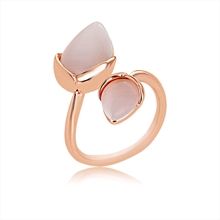 Show details for Fashion Opal White Fashion Ring