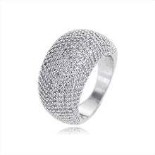 Show details for Fashion Copper or Brass Fashion Ring with Worldwide Shipping