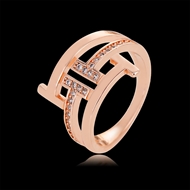 Picture of Latest Casual Copper or Brass Fashion Ring
