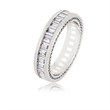Show details for Fashion White Fashion Ring with 3~7 Day Delivery