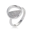 Show details for Recommended White Cubic Zirconia Fashion Ring with Member Discount