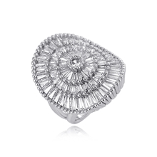 Show details for Most Popular Cubic Zirconia Casual Fashion Ring
