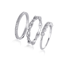 Show details for Fashion Cubic Zirconia Fashion Ring at Unbeatable Price