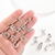 Picture of Fashionable Casual Cubic Zirconia Stud Earrings