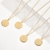 Picture of Irresistible Gold Plated Casual Pendant Necklace For Your Occasions