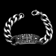 Picture of Designer Oxide Casual Fashion Bracelet with Easy Return