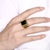 Picture of Sparkling Casual Dubai Fashion Ring