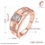 Picture of Great Cubic Zirconia Dubai Fashion Ring