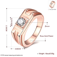 Picture of Best Selling Casual White Fashion Ring