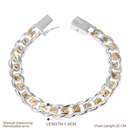 Picture of Copper or Brass Dubai Fashion Bracelet at Super Low Price