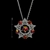 Picture of Superior Swarovski Element Star Collar 16 OR 18 Inches