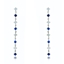 Show details for The Latest Designed Delicate Cubic Zirconia Drop & Dangle