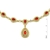 Picture of Oem Red Gold Plated 4 Pieces Jewelry Sets