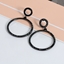 Show details for Stylish Casual Zinc Alloy Dangle Earrings