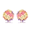 Show details for Elegant Colored Concise Big Stud